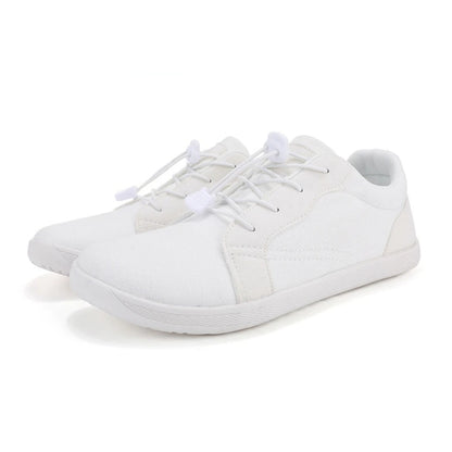 Wide Toe Barefoot Shoes  Breathable Running Sneakers Outdoor Sports Walking Shoes