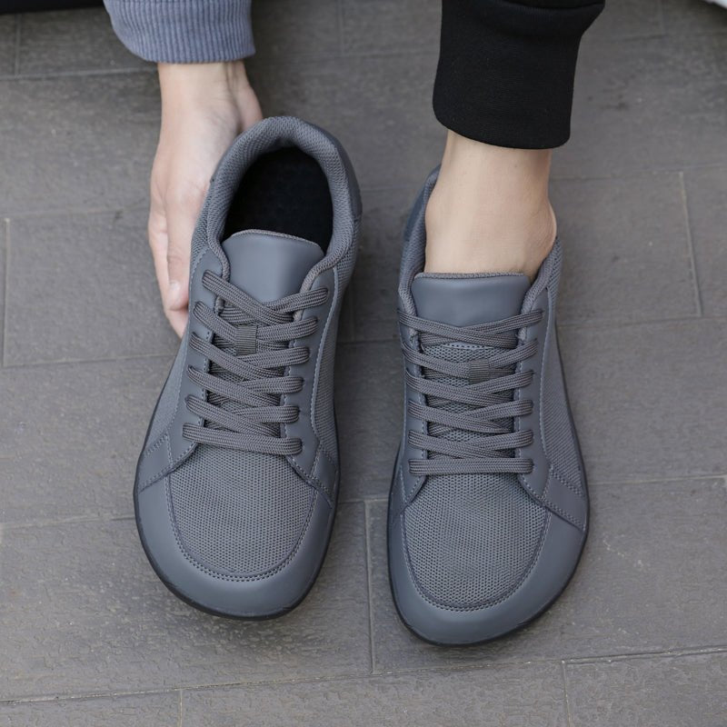 ZZFABER Barefoot Shoes Breathable Sports Shoes Outdoor Flexible Casual Shoes - Love Zzfaber