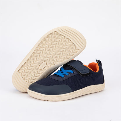 ZZFABER Kids Mesh Barefoot Shoes Minimalist Sneakers for Boys Girls - Love Zzfaber