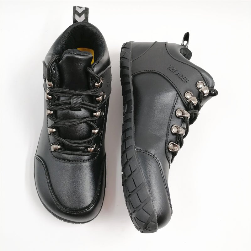 Free shipping and 20% off discount Tax included Barefoot Hiking Ankle Boots - Love Zzfaber