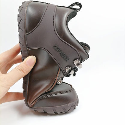 Free shipping and 20% off discount Tax included Barefoot Hiking Ankle Boots - Love Zzfaber