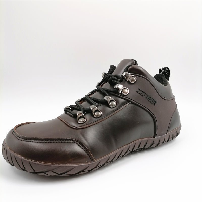 Free shipping and 20% off discount Tax included Barefoot Hiking Ankle Boots - Love Zzfaber