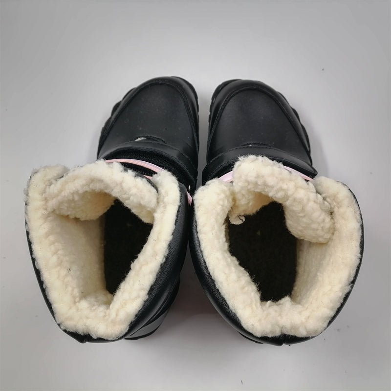 Free shipping and 20% off discount Tax included Winter Soft Leather Snow Boots - Love Zzfaber