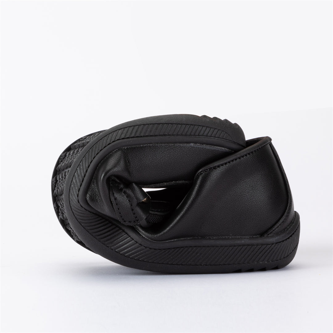 ZZFABER  Comfortable Flats Soft Leather Slip-On Casual Shoes for Daily & Office Wear