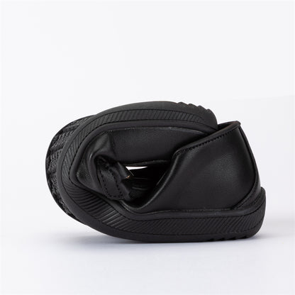 ZZFABER  Comfortable Flats Soft Leather Slip-On Casual Shoes for Daily & Office Wear