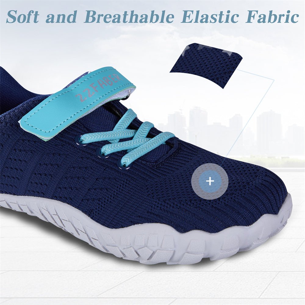 Free Shipping Children Barefoot Shoes Kids - Love Zzfaber