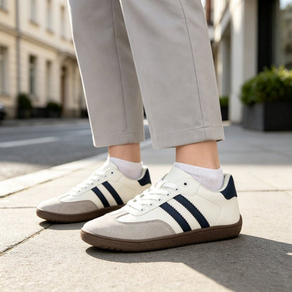 ZZFABER Unisex Flexible Sneakers Casual Barefoot Shoes For Women Men - Love Zzfaber