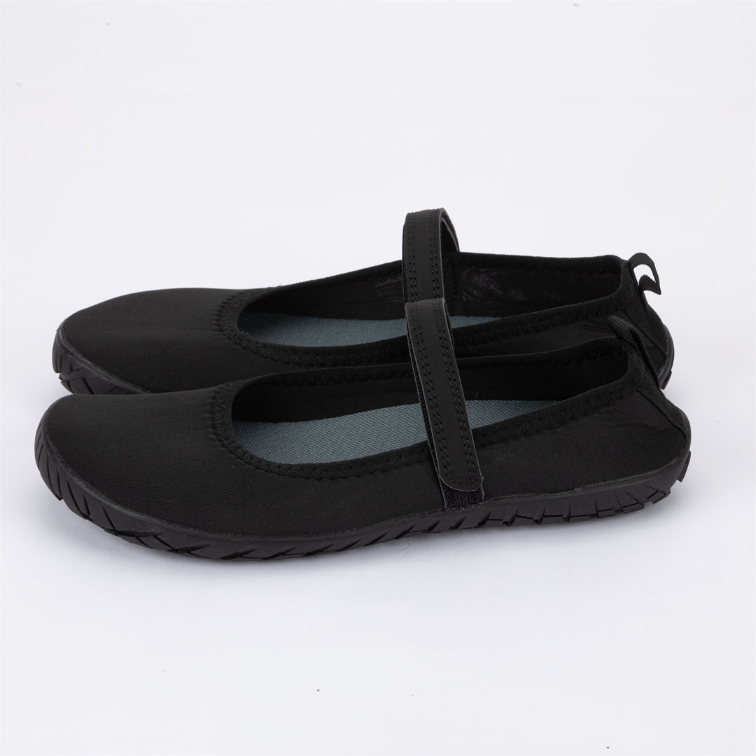 ZZFABER Women Ballerina Flat Shoes Minimalist Flexible Soft Shoes - Love Zzfaber