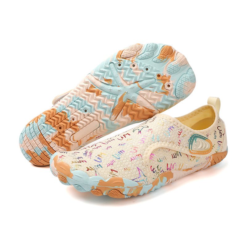 ZZFABER OUtdoor Barefoot Shoes Adult Water Shoes Quick - Dry Non - Slip Wading Shoes - Love Zzfaber