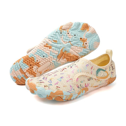 ZZFABER OUtdoor Barefoot Shoes Adult Water Shoes Quick - Dry Non - Slip Wading Shoes - Love Zzfaber
