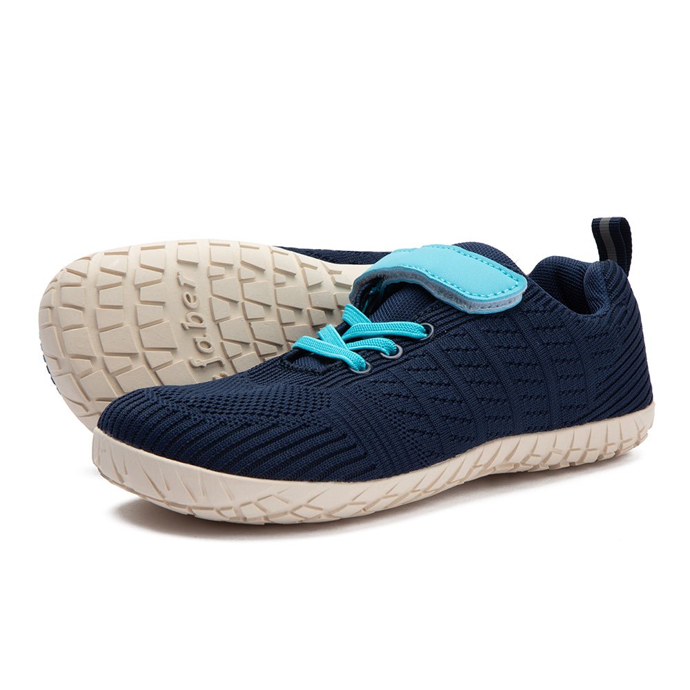 Free shipping and 20% off discount Tax included Flexible and Breathable Barefoot Shoes for Kids - Love Zzfaber