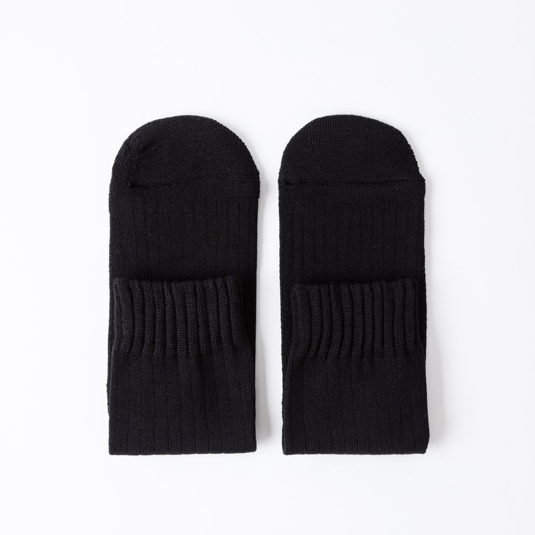 ZZFABER Unisex Comfortable Socks Warm Socks Wide Feet Socks for Hiking & Daily Wear - Love Zzfaber