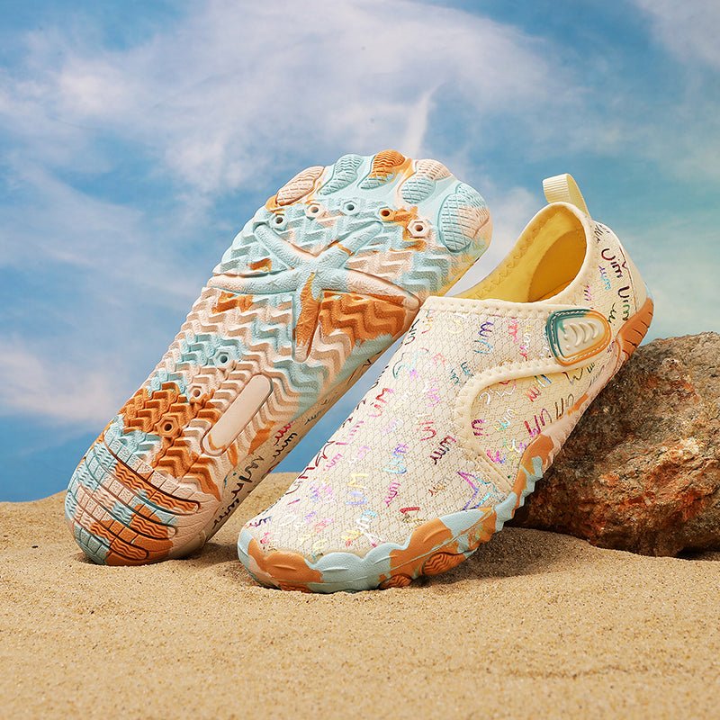 ZZFABER OUtdoor Barefoot Shoes Adult Water Shoes Quick - Dry Non - Slip Wading Shoes - Love Zzfaber