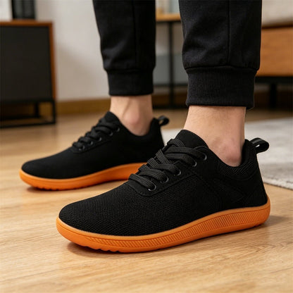 ZZFABER Adult Barefoot Shoes Wide Toe Flexible Sneakers - Love Zzfaber