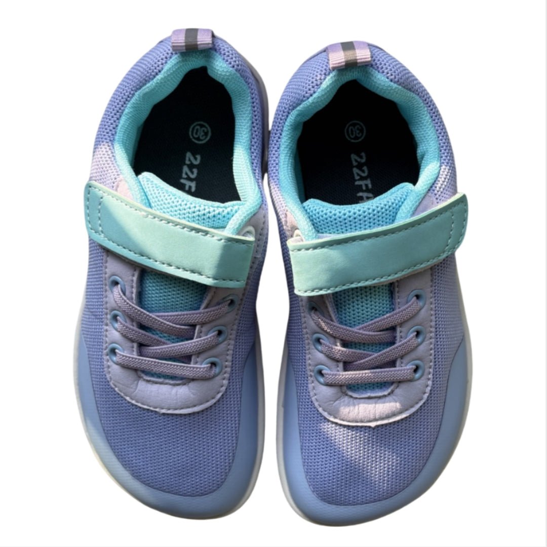 ZZFABER Kids Mesh Barefoot Shoes Minimalist Sneakers for Boys Girls - Love Zzfaber