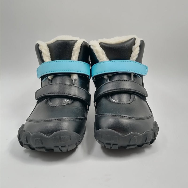 Free shipping and 20% off discount Tax included Winter Soft Leather Snow Boots - Love Zzfaber