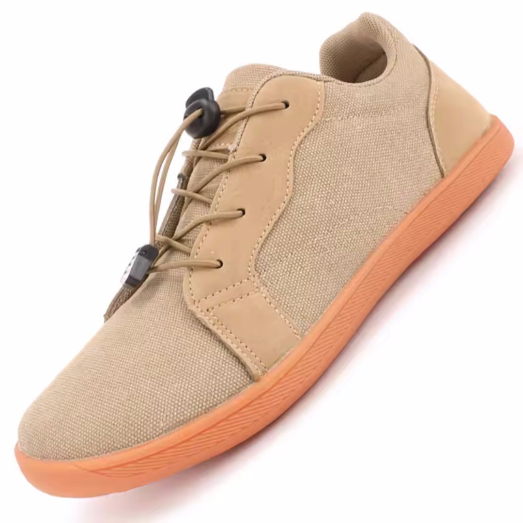 Wide Toe Barefoot Shoes Breathable Running Sneakers Outdoor Sports Walking Shoes - Love Zzfaber