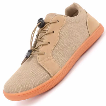 Wide Toe Barefoot Shoes Breathable Running Sneakers Outdoor Sports Walking Shoes - Love Zzfaber