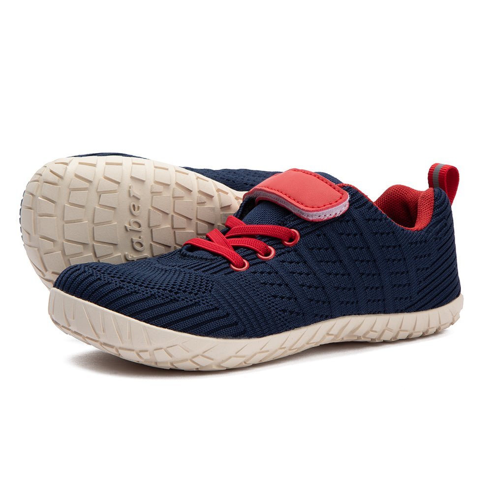 Flexible and Breathable Barefoot Shoes for Kids - Love Zzfaber