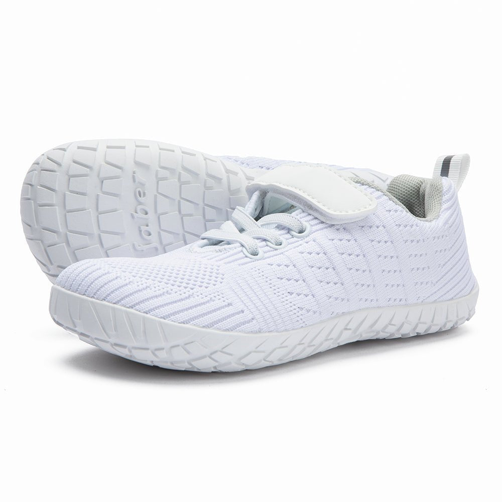 Flexible and Breathable Barefoot Shoes for Kids - Love Zzfaber