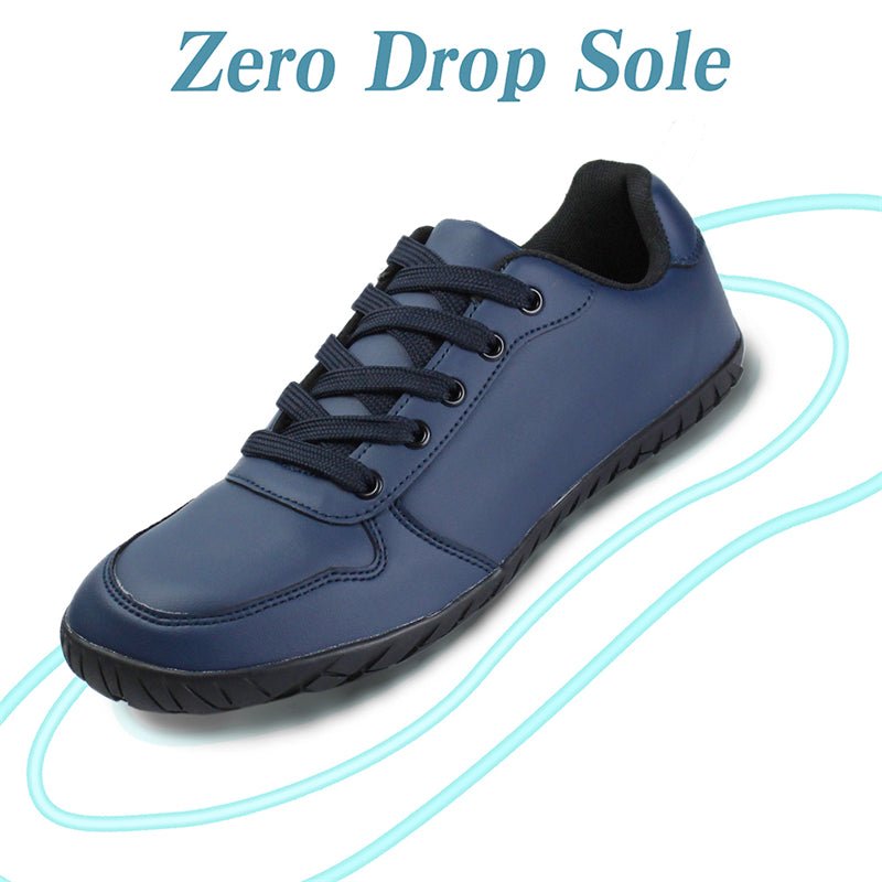 Free Shipping Soft Fiber Leather Barefoot Shoe - Love Zzfaber