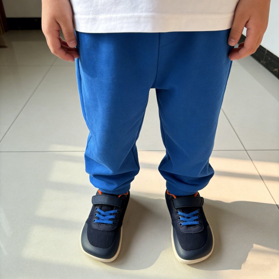 ZZFABER Kids Mesh Barefoot Shoes Minimalist Sneakers for Boys Girls - Love Zzfaber