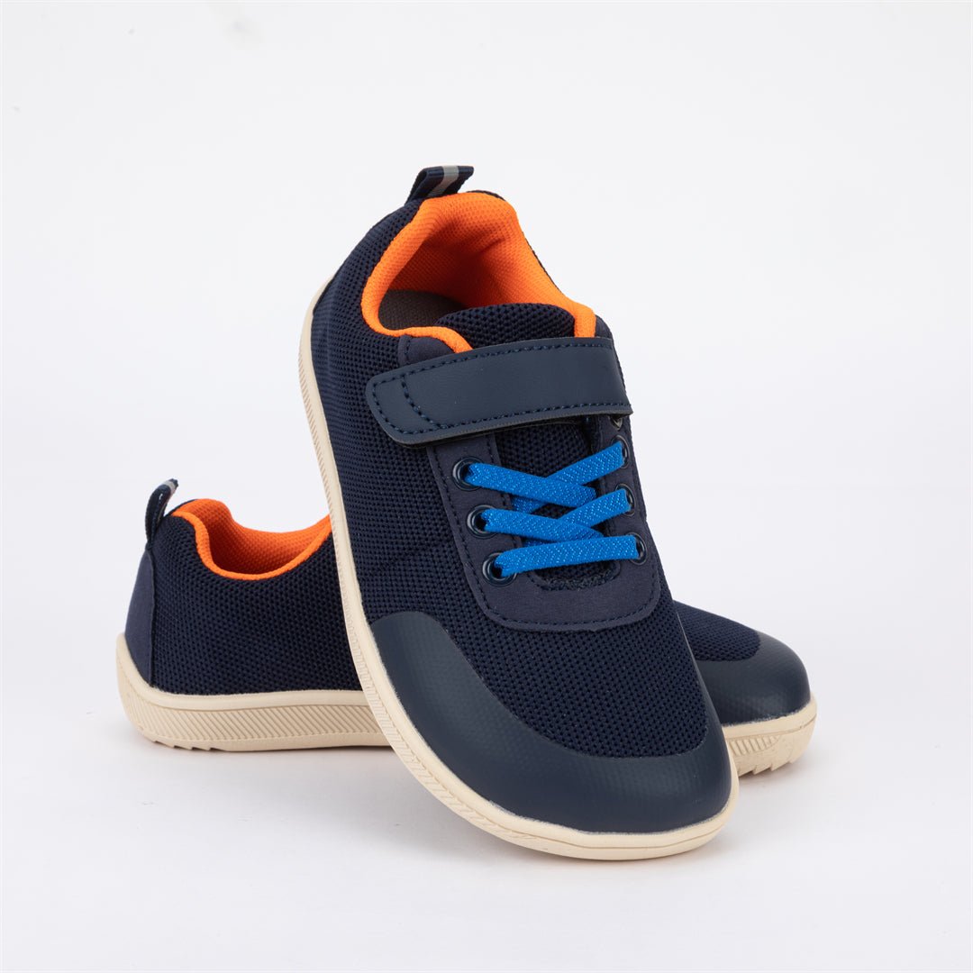 ZZFABER Kids Mesh Barefoot Shoes Minimalist Sneakers for Boys Girls - Love Zzfaber