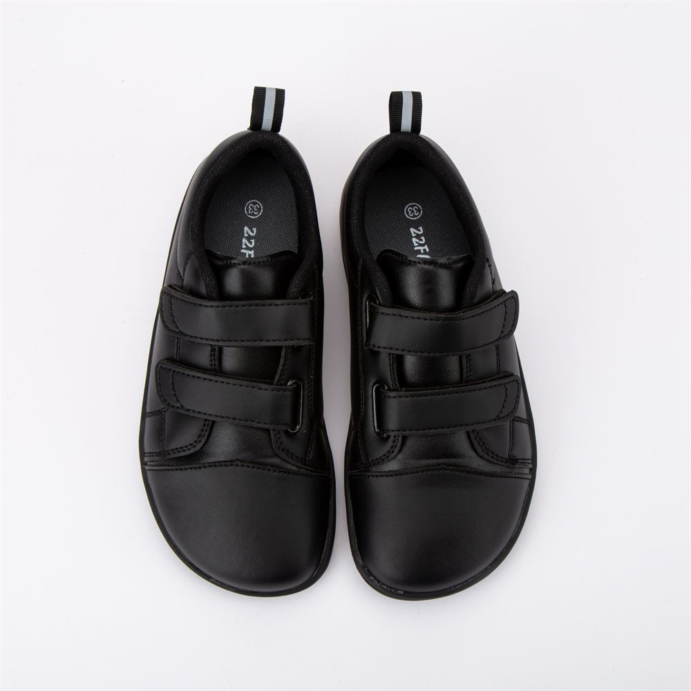 ZZFABER Kids Barefoot Shoes Minimalist Sneakers for Boys Girls Wide Toe Box Breathable Casual - Love Zzfaber