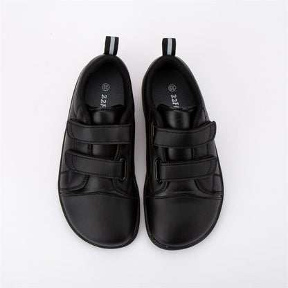 ZZFABER Kids Barefoot Shoes Minimalist Sneakers for Boys Girls Wide Toe Box Breathable Casual - Love Zzfaber