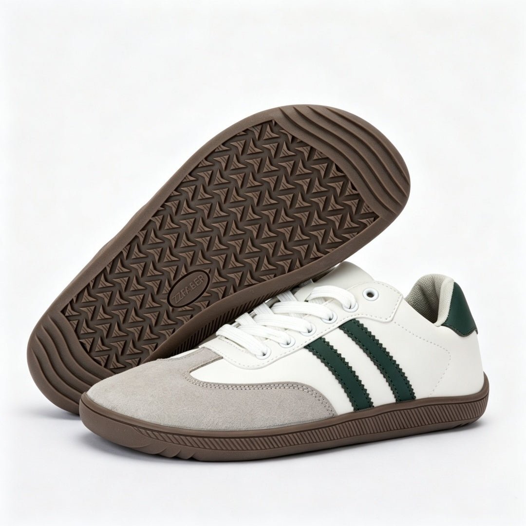 ZZFABER Unisex Flexible Sneakers Casual Barefoot Shoes For Women Men - Love Zzfaber