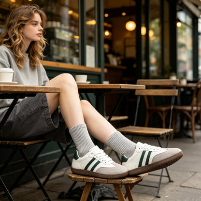 ZZFABER Unisex Flexible Sneakers Casual Barefoot Shoes For Women Men - Love Zzfaber