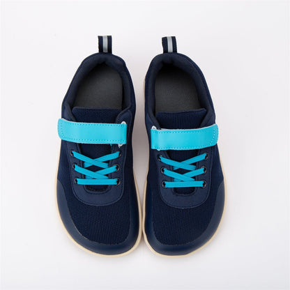 ZZFABER Kids Mesh Barefoot Shoes Minimalist Sneakers for Boys Girls - Love Zzfaber