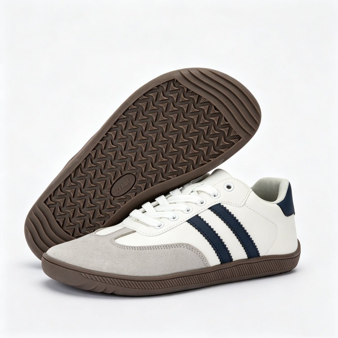 ZZFABER Unisex Flexible Sneakers Casual Barefoot Shoes For Women Men - Love Zzfaber