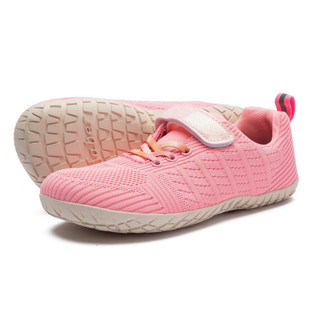 Free shipping and 20% off discount Tax included Flexible and Breathable Barefoot Shoes for Kids - Love Zzfaber