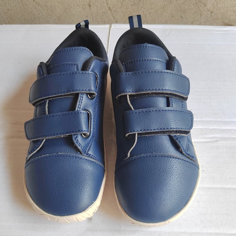 Comfortable Kids’ Flexible Soft Leather Casual Shoes - Love Zzfaber