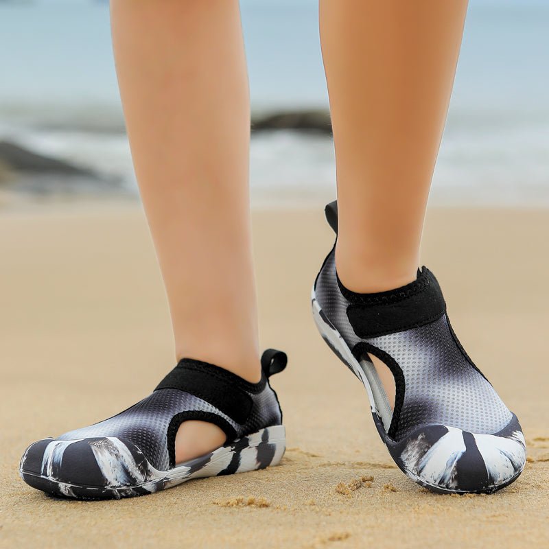 ZZFABER Kids Summer Sneakers Outdoor Wading Shoes Beach Shoes - Love Zzfaber
