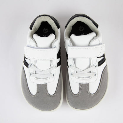 ZZFABER Kids Minimalist Sneakers Boys Girls Wide Toe Casual Barefoot Shoes - Love Zzfaber