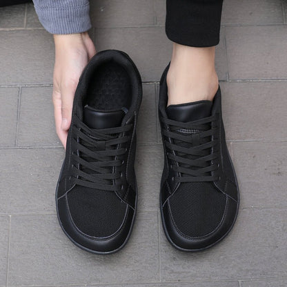 ZZFABER Barefoot Shoes Breathable Sports Shoes Outdoor Flexible Casual Shoes - Love Zzfaber