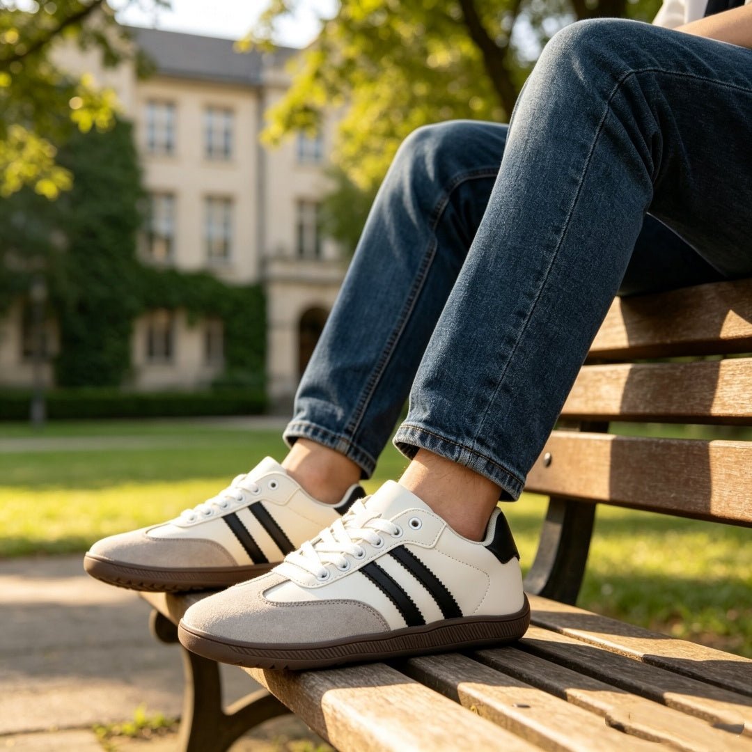 ZZFABER Unisex Flexible Sneakers Casual Barefoot Shoes For Women Men - Love Zzfaber