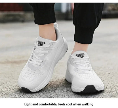 ZZFABER Unisex Mesh Sneakers Adult Casual Sports Shoes - Love Zzfaber
