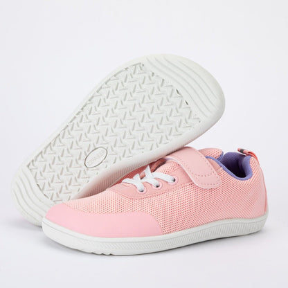 ZZFABER Kids Mesh Barefoot Shoes Minimalist Sneakers for Boys Girls - Love Zzfaber