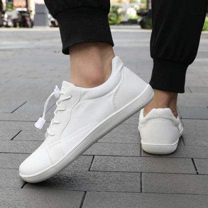 Wide Toe Barefoot Shoes  Breathable Running Sneakers Outdoor Sports Walking Shoes