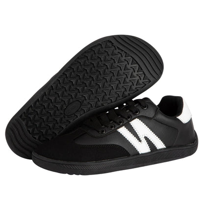 ZZFABER Flexible Fiber Leather Casual Shoes Barefoot Shoes - Love Zzfaber