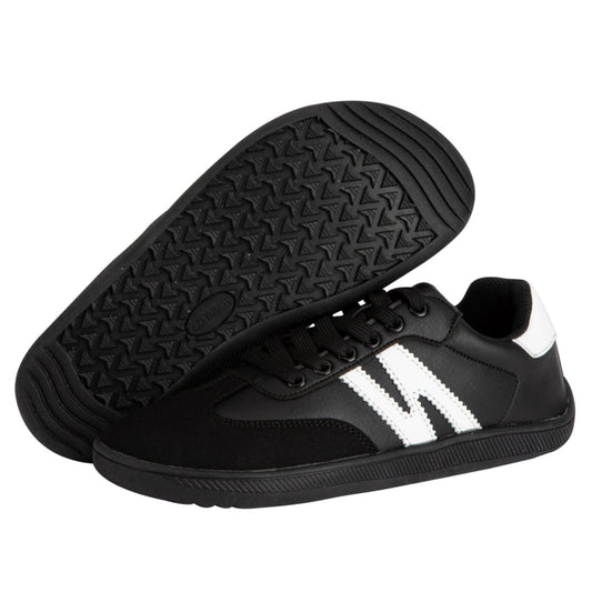ZZFABER Flexible Fiber Leather Casual Shoes Barefoot Shoes - Love Zzfaber