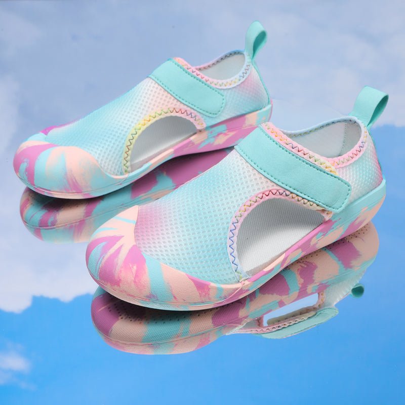 ZZFABER Kids Summer Sneakers Outdoor Wading Shoes Beach Shoes - Love Zzfaber