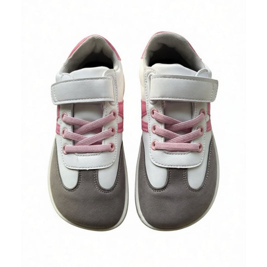 ZZFABER Kids Minimalist Sneakers Boys Girls Wide Toe Casual Barefoot Shoes - Love Zzfaber