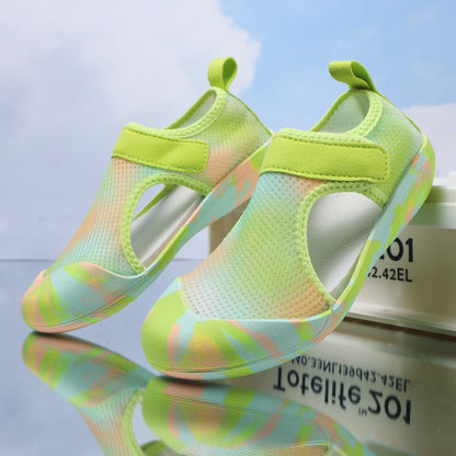ZZFABER Kids Summer Sneakers Outdoor Wading Shoes Beach Shoes - Love Zzfaber