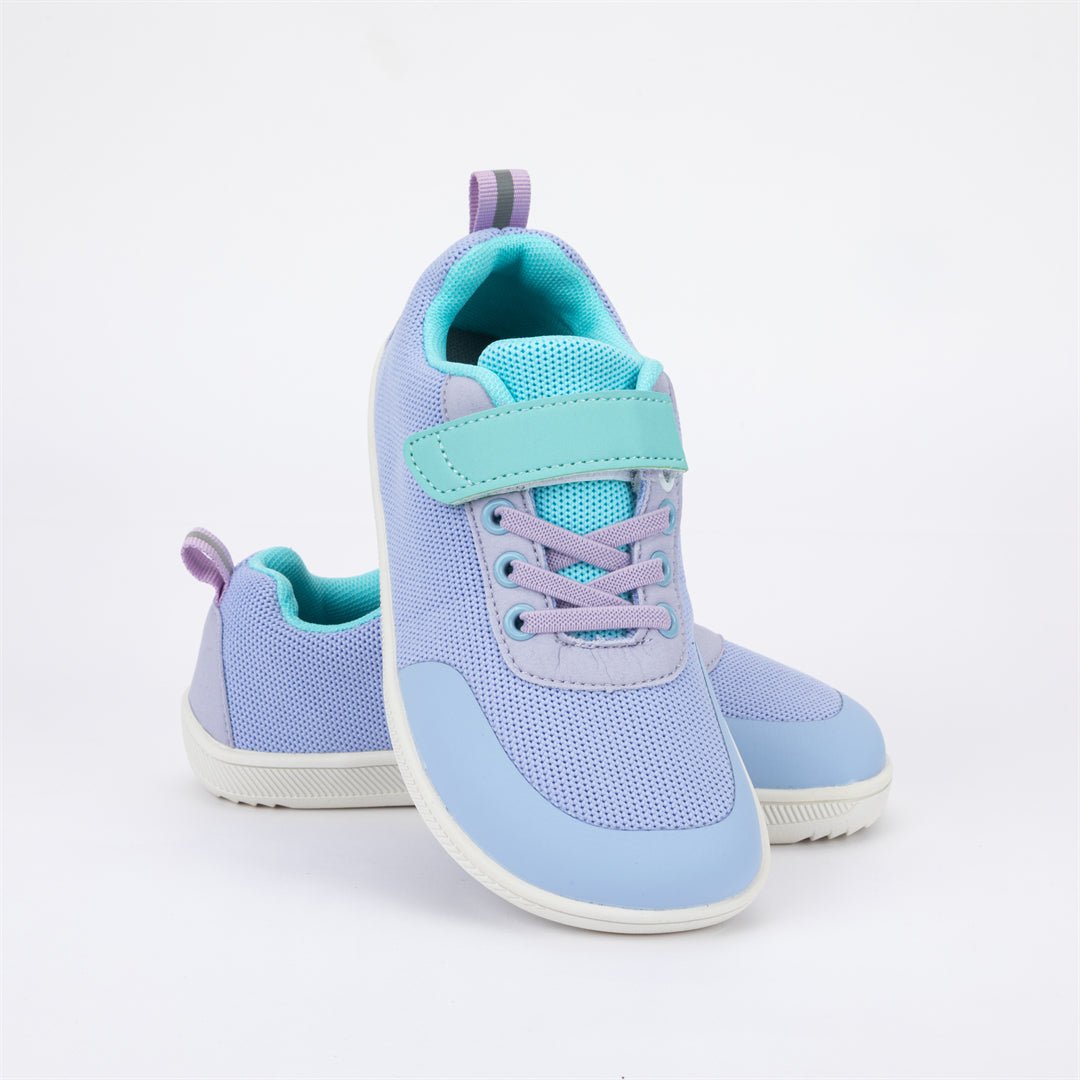 ZZFABER Kids Mesh Barefoot Shoes Minimalist Sneakers for Boys Girls - Love Zzfaber