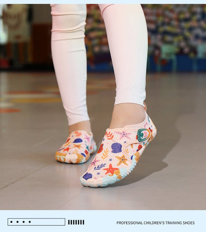ZZFABER Kids Barefoot Shoes Outdoor Beach Water Shoes Wading Shoes Swimming Shoes - Love Zzfaber