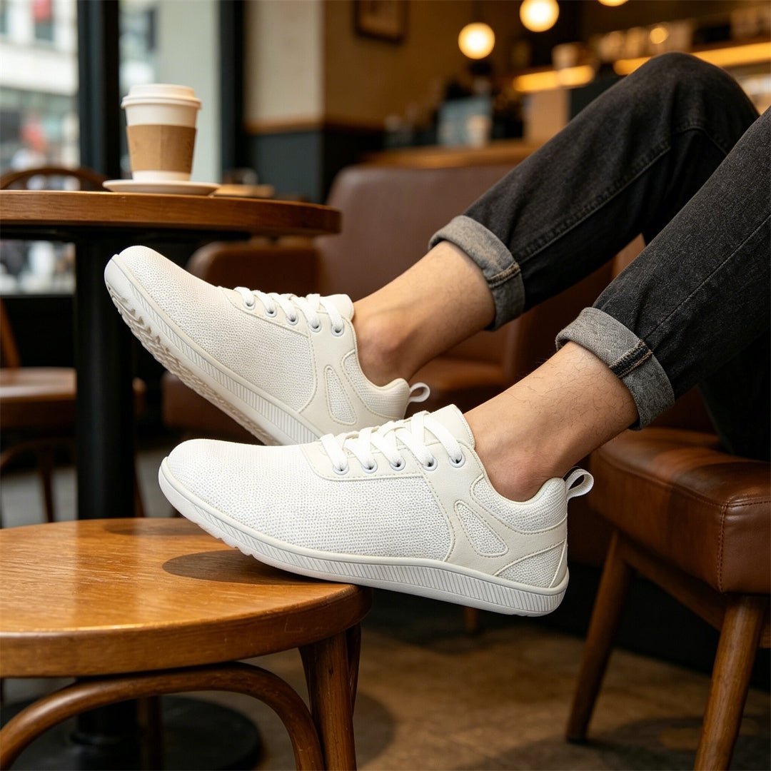 ZZFABER Adult Barefoot Shoes Wide Toe Flexible Sneakers - Love Zzfaber